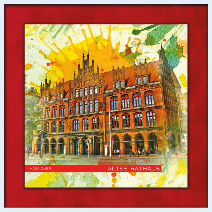 RAY - RAYcities - Hannover - Altes Rathaus 