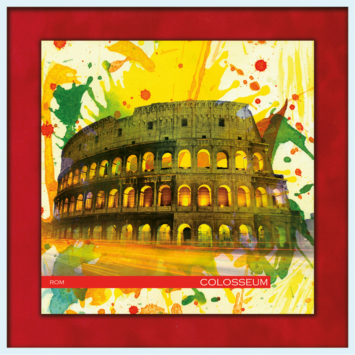 RAY - RAYcities - Rom - Colosseum