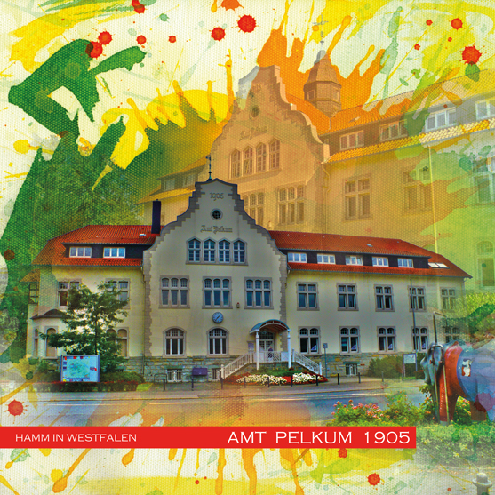 RAY - RAYcities - Hamm - Amt Pelkum 1905  